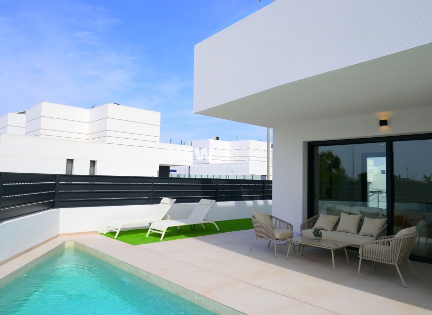 New Build - Detached - Dolores