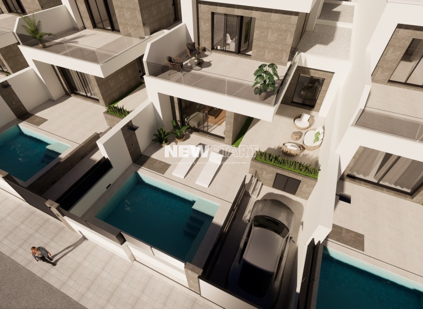 New Build - Detached - Dolores