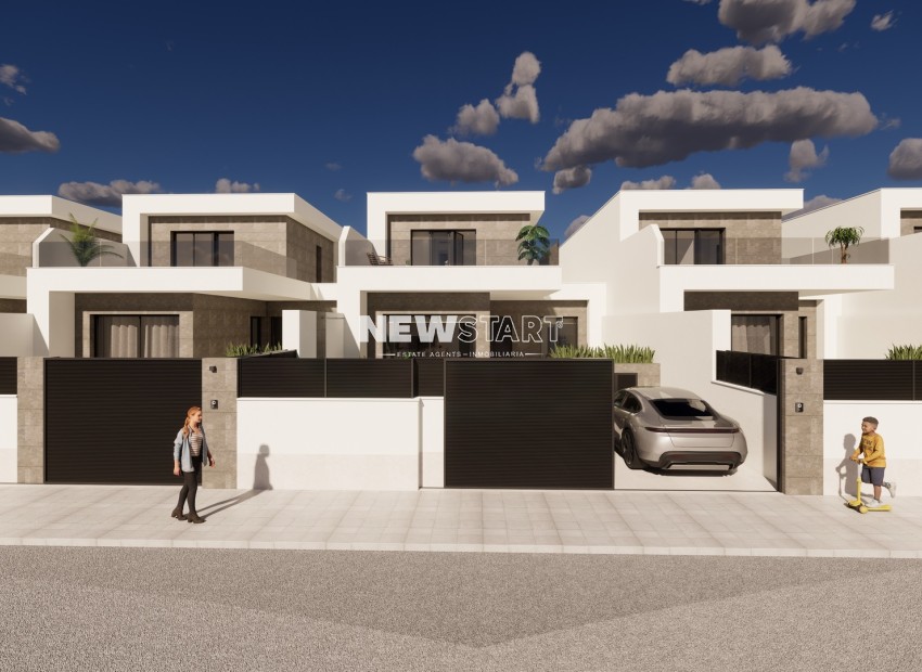 New Build - Detached - Dolores