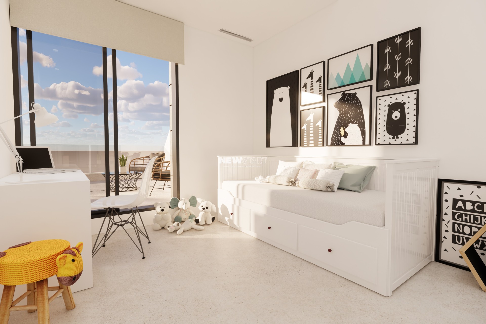 New Build - Detached - Dolores