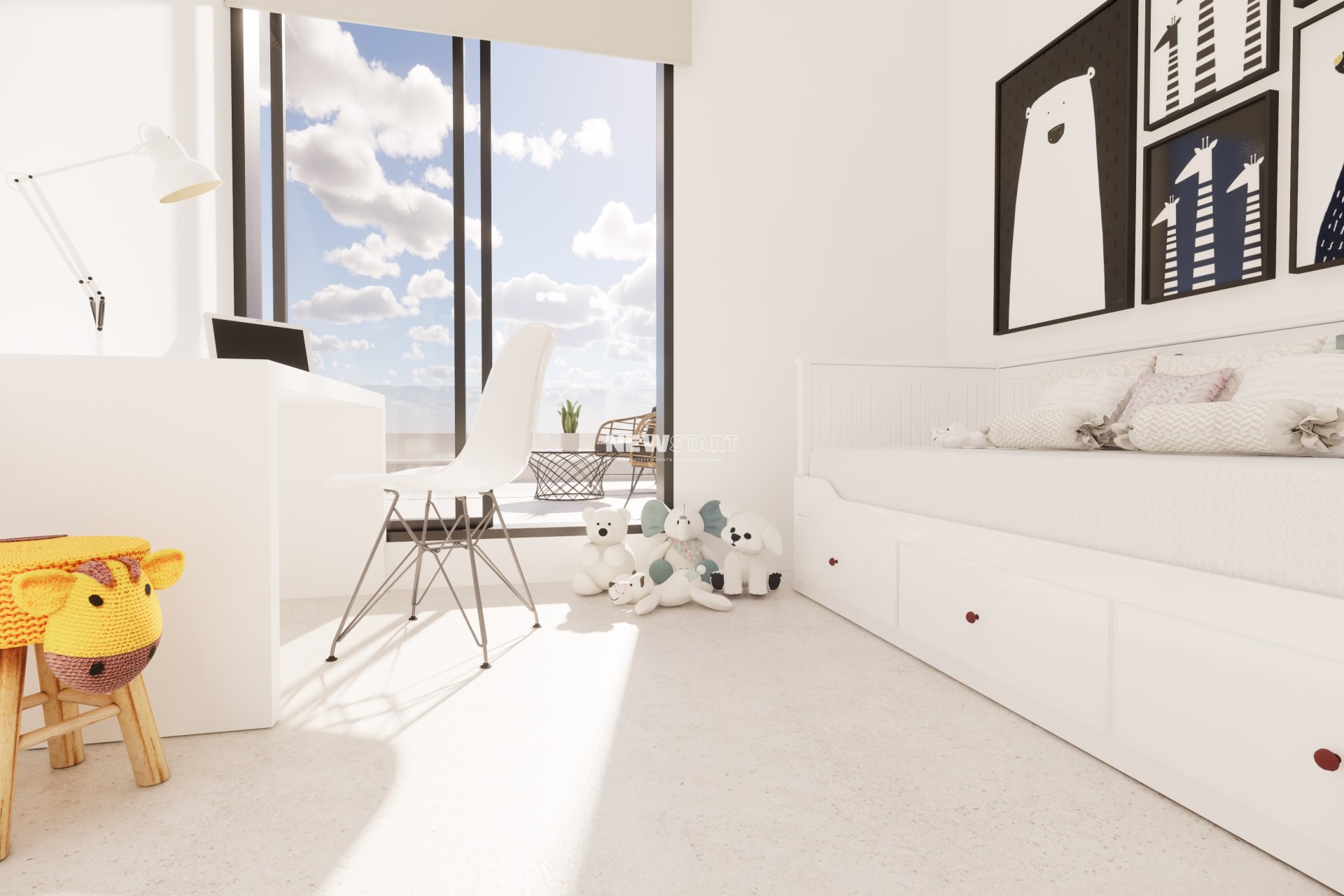 New Build - Detached - Dolores