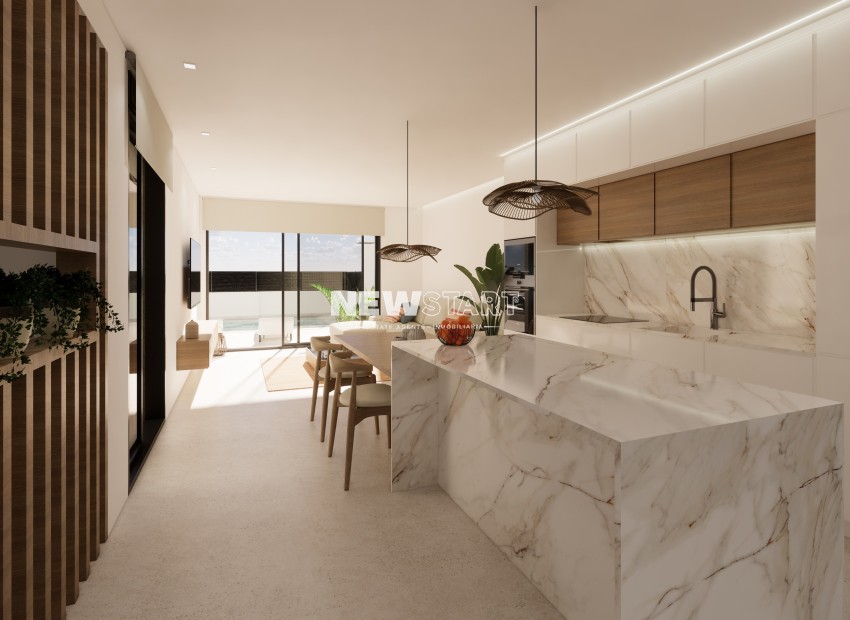 New Build - Detached - Dolores