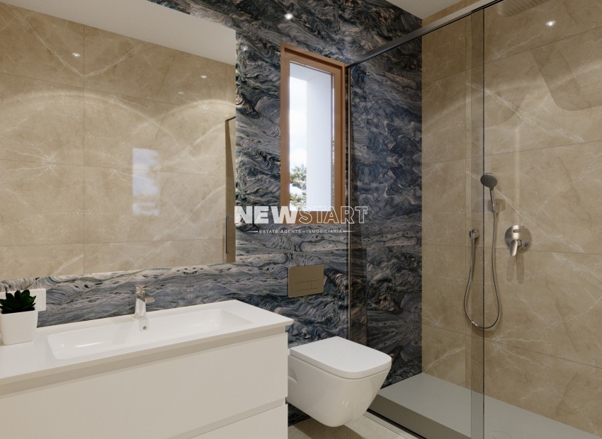New Build - Detached - Elche