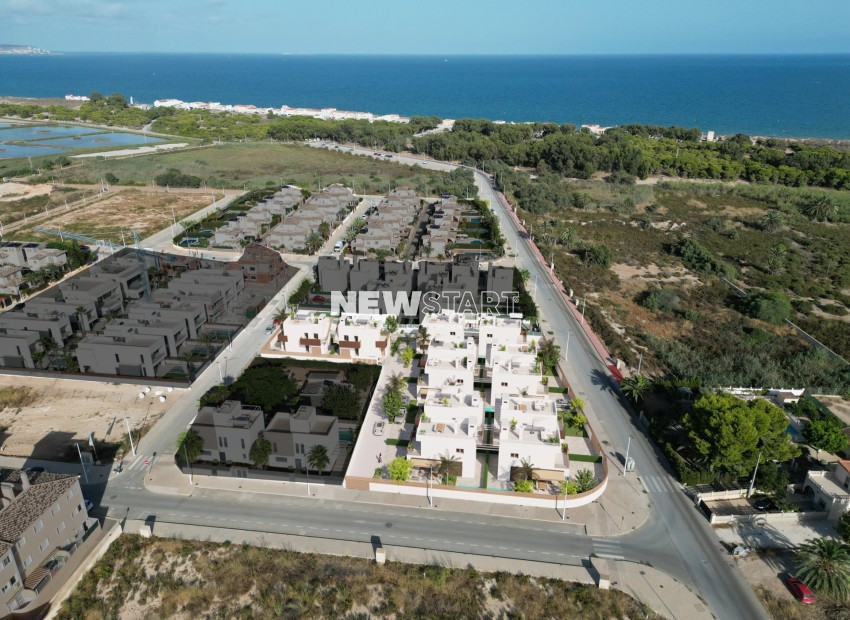 New Build - Detached - Elche