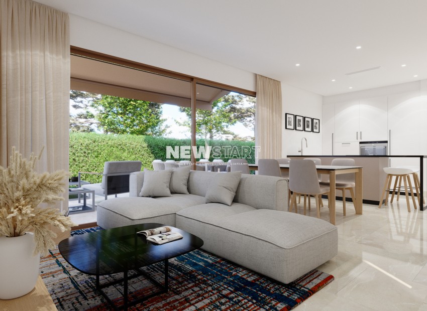 New Build - Detached - Elche