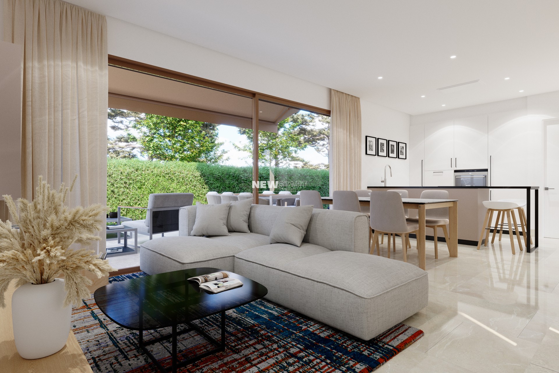 New Build - Detached - Elche