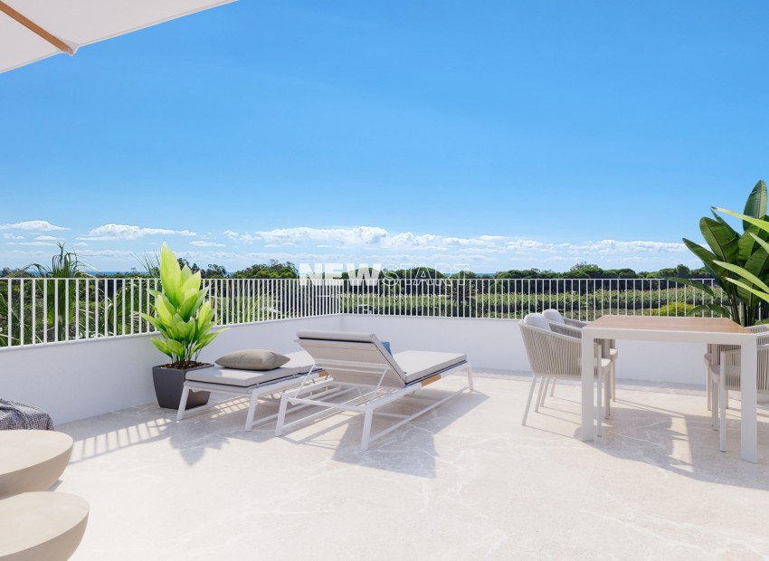 New Build - Detached - Elche