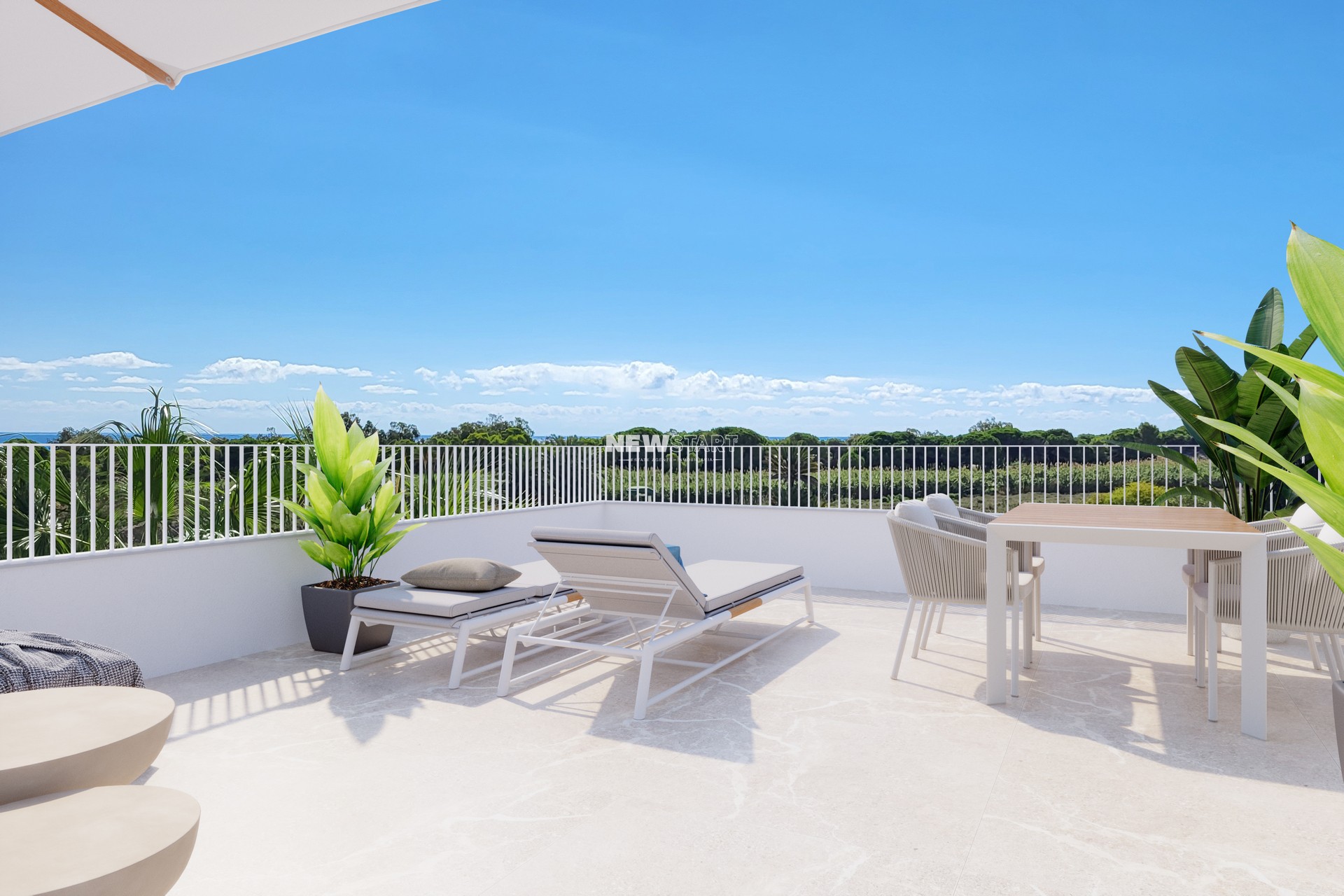 New Build - Detached - Elche