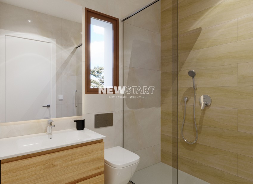 New Build - Detached - Elche