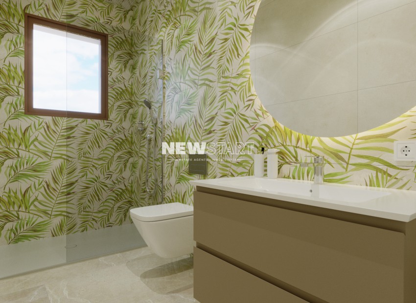 New Build - Detached - Elche