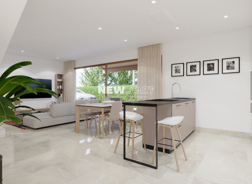 New Build - Detached - Elche