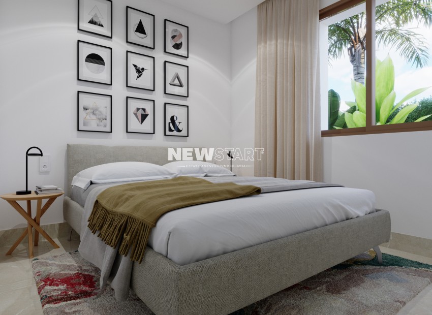 New Build - Detached - Elche