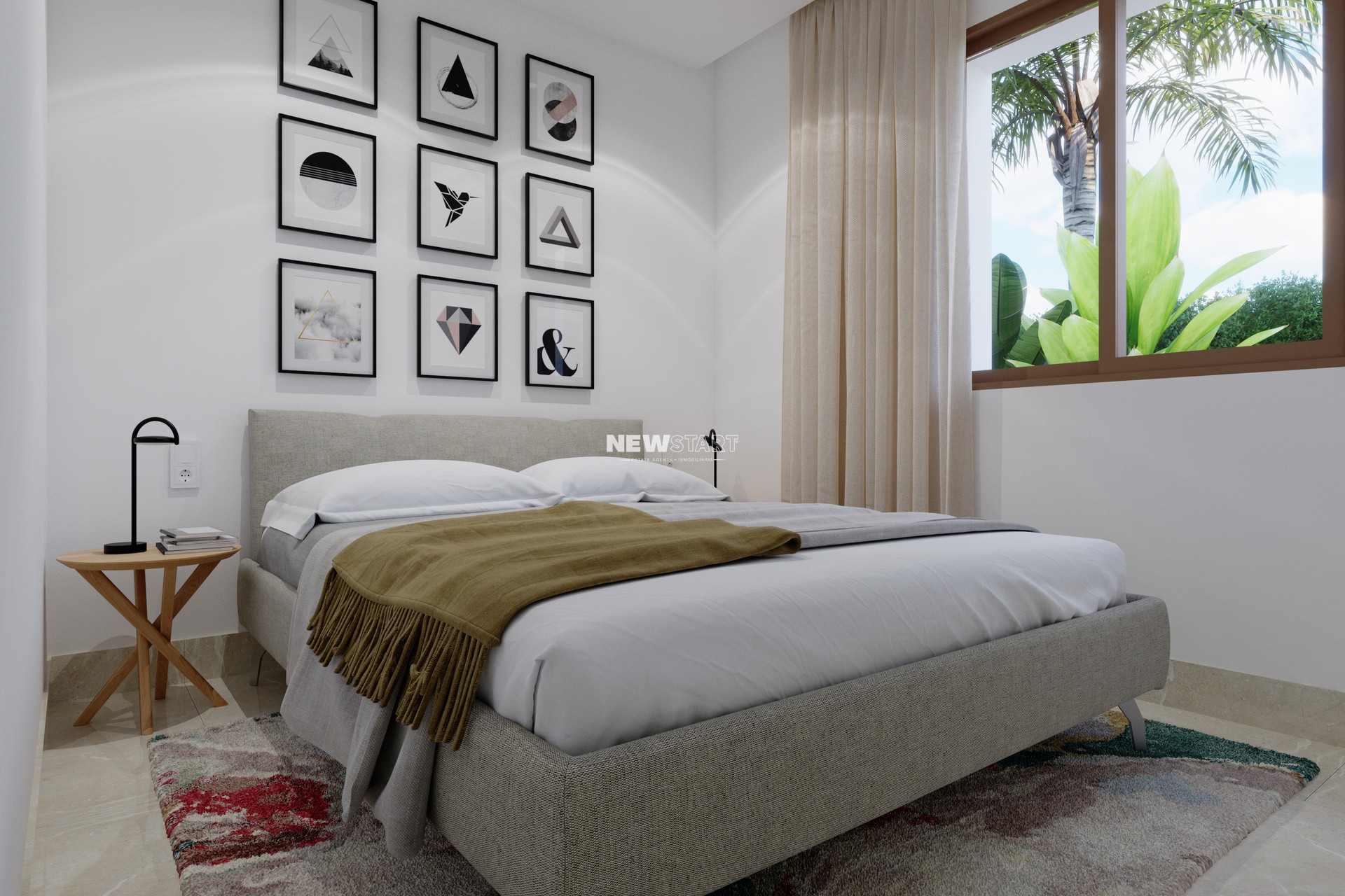 New Build - Detached - Elche