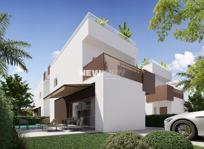 New Build - Detached - Elche