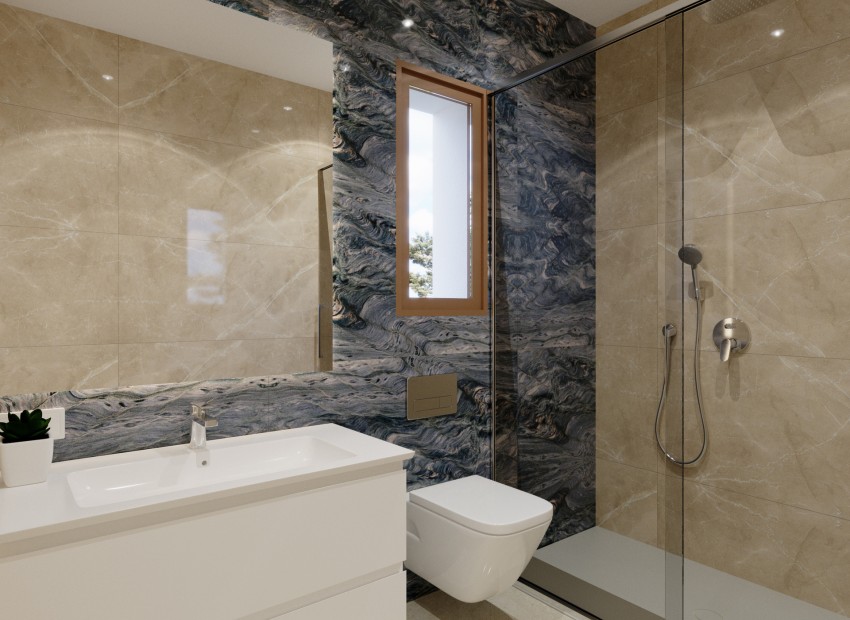 New Build - Detached - Elche