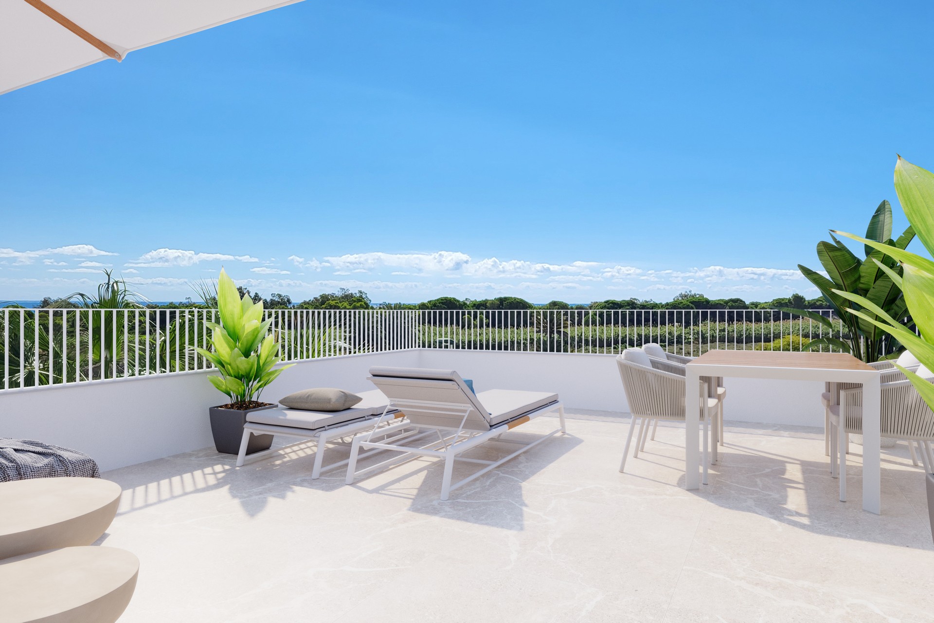 New Build - Detached - Elche