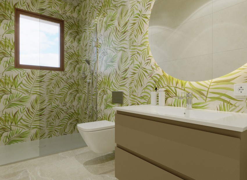New Build - Detached - Elche