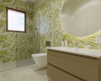 New Build - Detached - Elche