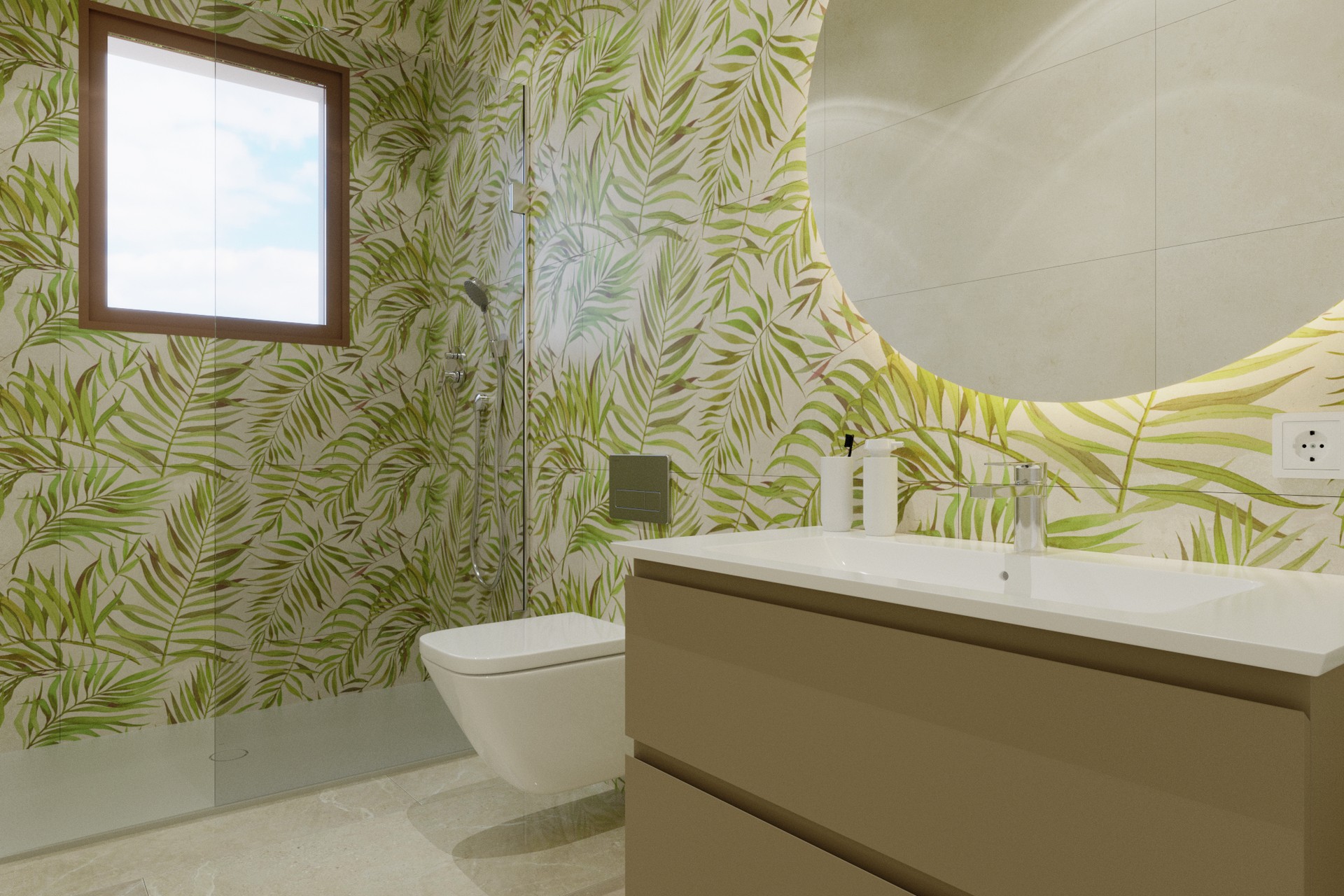 New Build - Detached - Elche