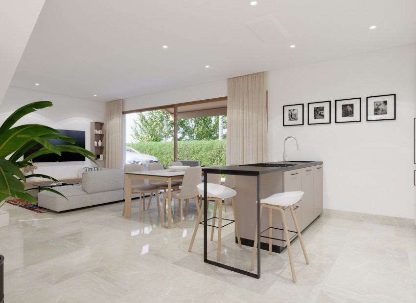 New Build - Detached - Elche