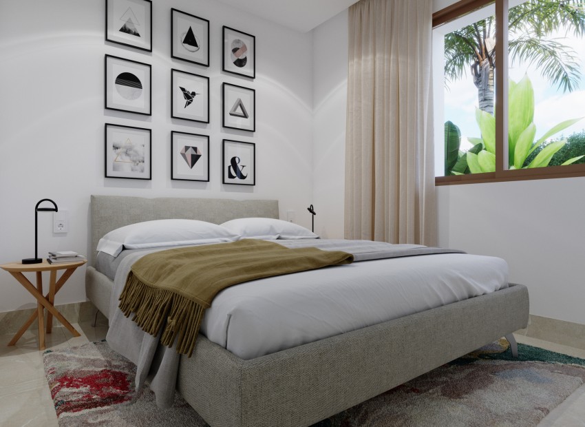 New Build - Detached - Elche