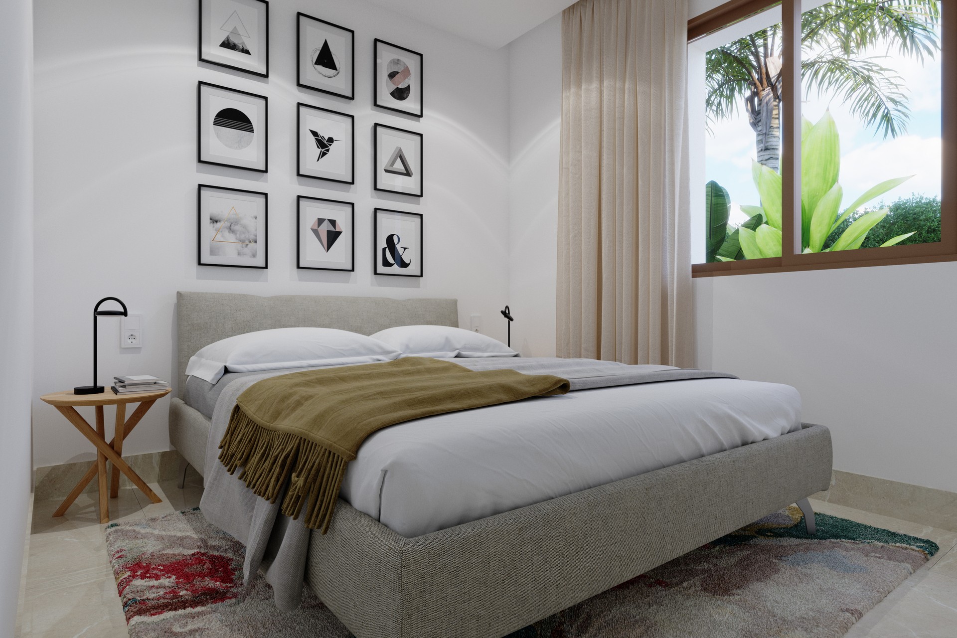 New Build - Detached - Elche