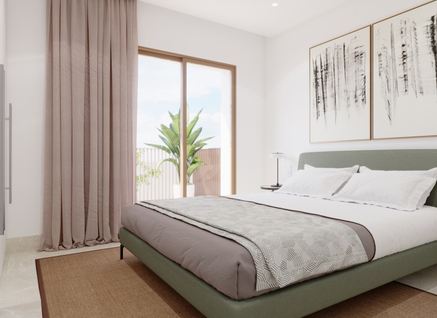 New Build - Detached - Elche