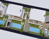 New Build - Detached - Finestrat