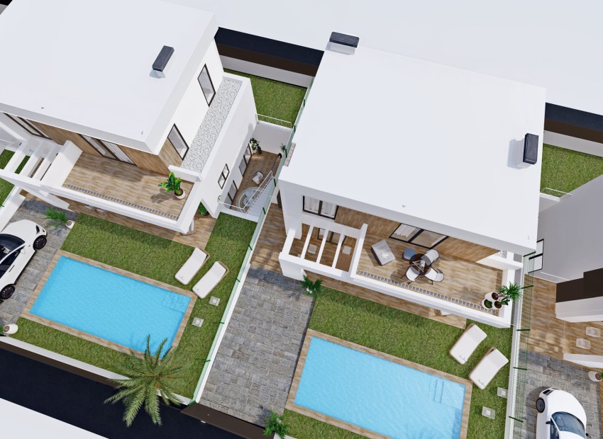 New Build - Detached - Finestrat
