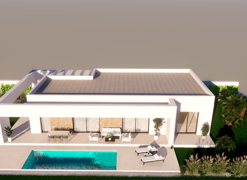 New Build - Detached - Finestrat