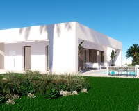 New Build - Detached - Finestrat