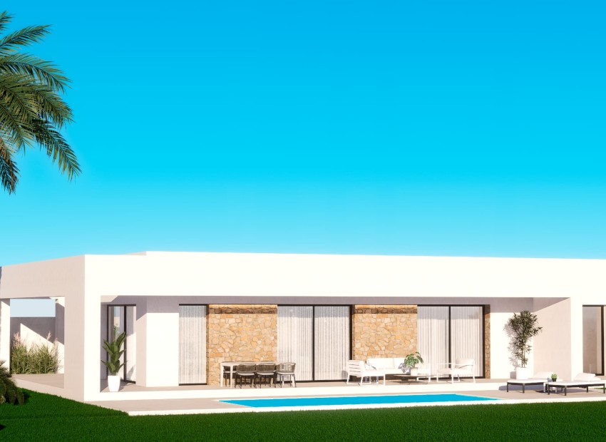 New Build - Detached - Finestrat