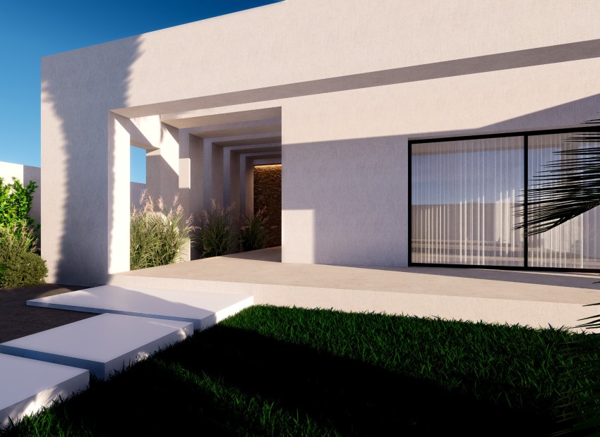 New Build - Detached - Finestrat