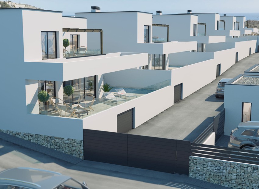 New Build - Detached - Finestrat