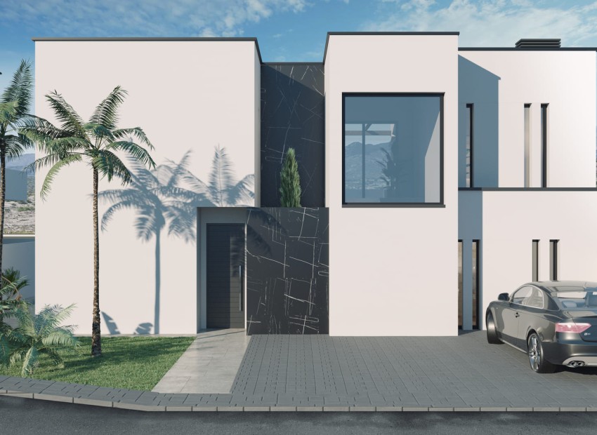 New Build - Detached - Finestrat