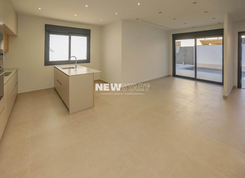 New Build - Detached - Formentera del Segura