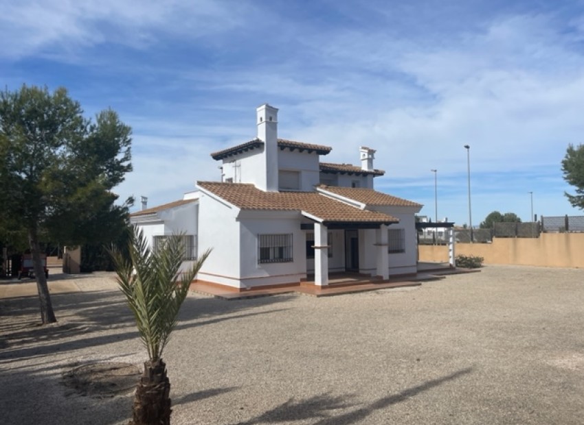 New Build - Detached - Fuente Alamo