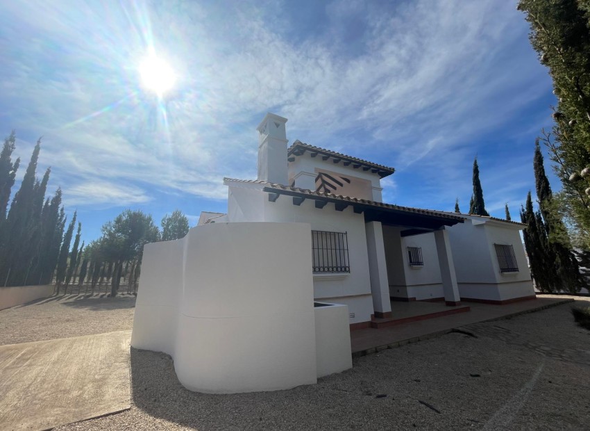 New Build - Detached - Fuente Alamo