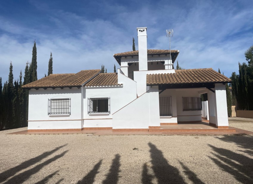 New Build - Detached - Fuente Alamo