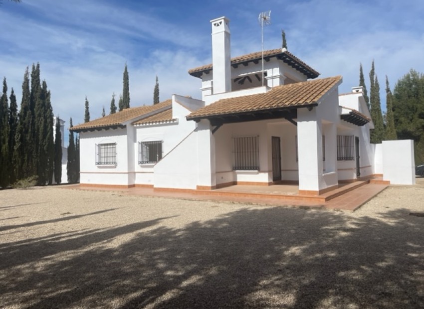 New Build - Detached - Fuente Alamo