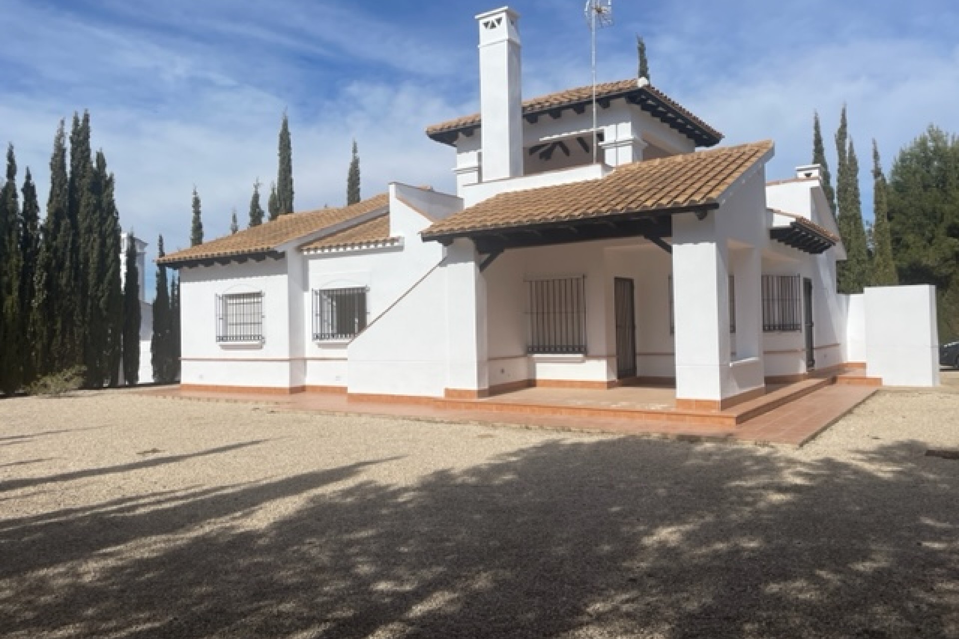 New Build - Detached - Fuente Alamo