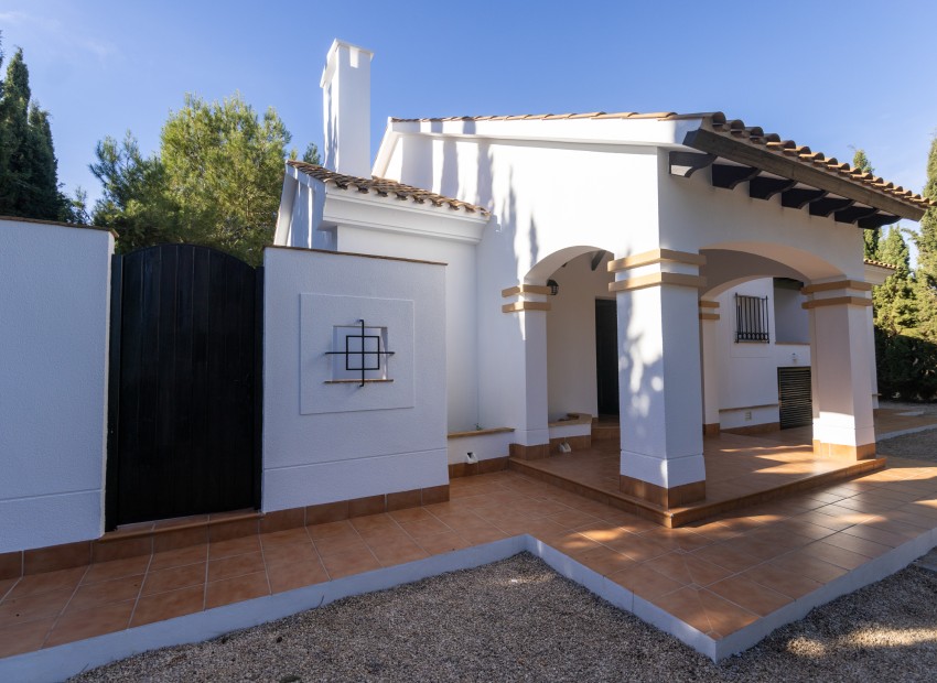 New Build - Detached - Fuente Alamo