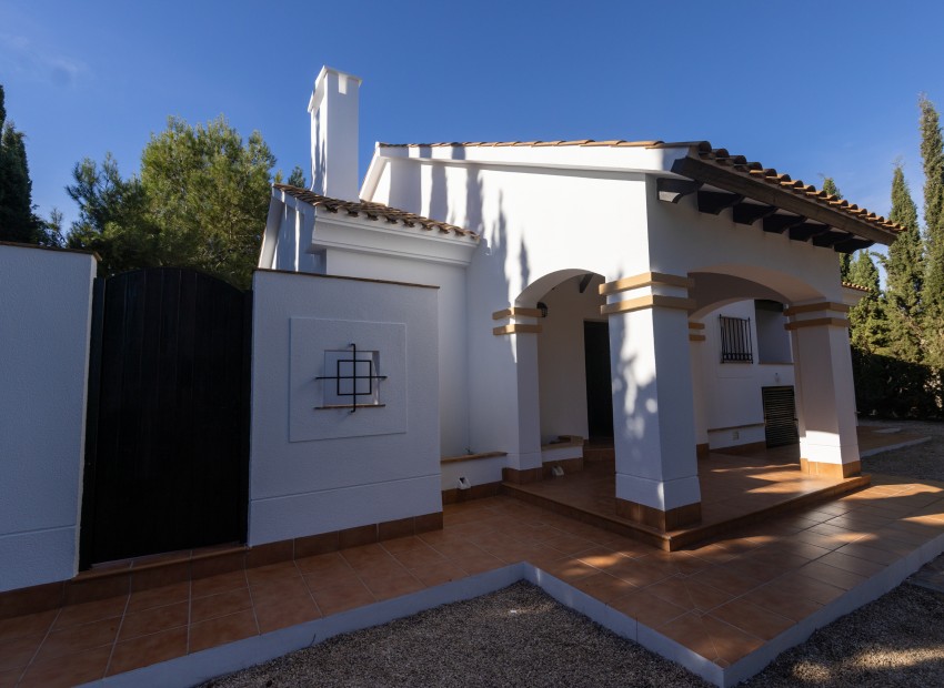 New Build - Detached - Fuente Alamo