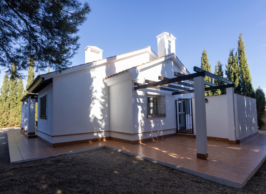 New Build - Detached - Fuente Alamo