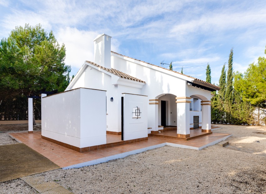 New Build - Detached - Fuente Alamo