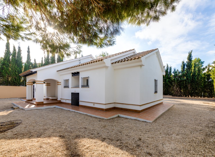 New Build - Detached - Fuente Alamo