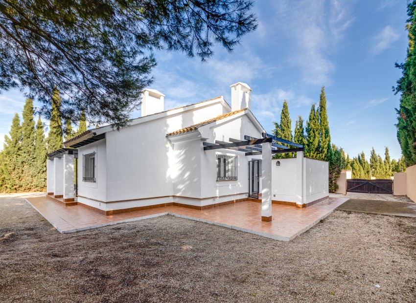 New Build - Detached - Fuente Alamo