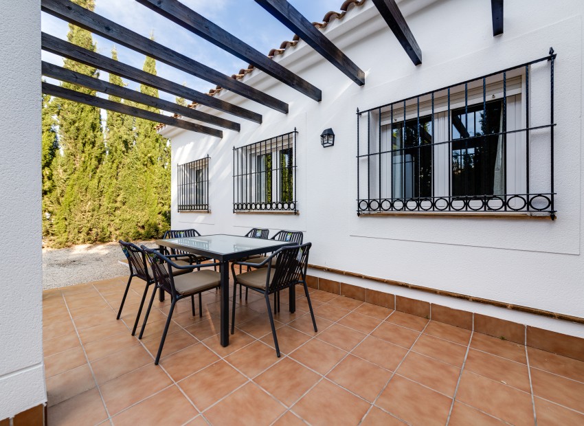 New Build - Detached - Fuente Alamo