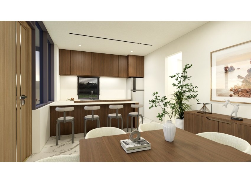 New Build - Detached - Fuente Alamo