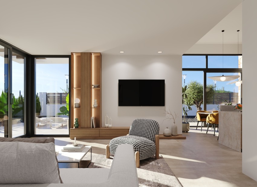 New Build - Detached - Fuente Alamo